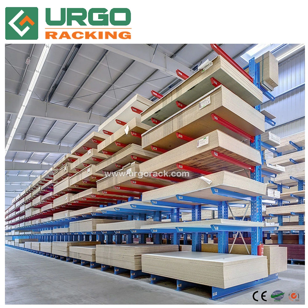 Warehouse Pipe Rack System Types of Cantilever Racking