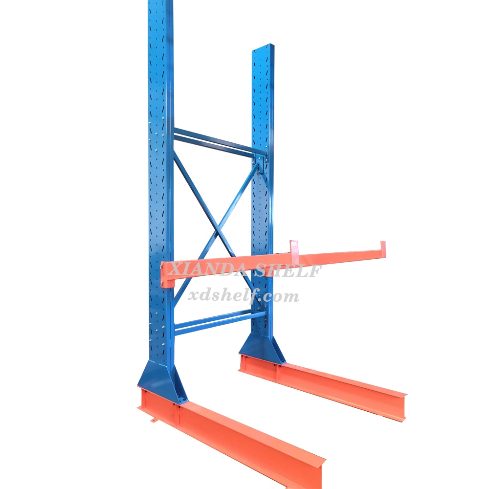 High Quality 1 Yerar Warrenty Spraying Mezzanine System Other Warehousing Cantilever Rack